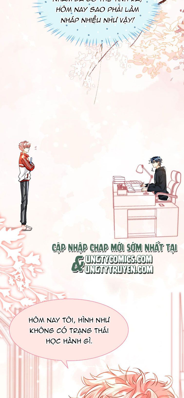 Tin Tức Tố Nói Chúng Ta Không Có Khả Năng: Chapter 57