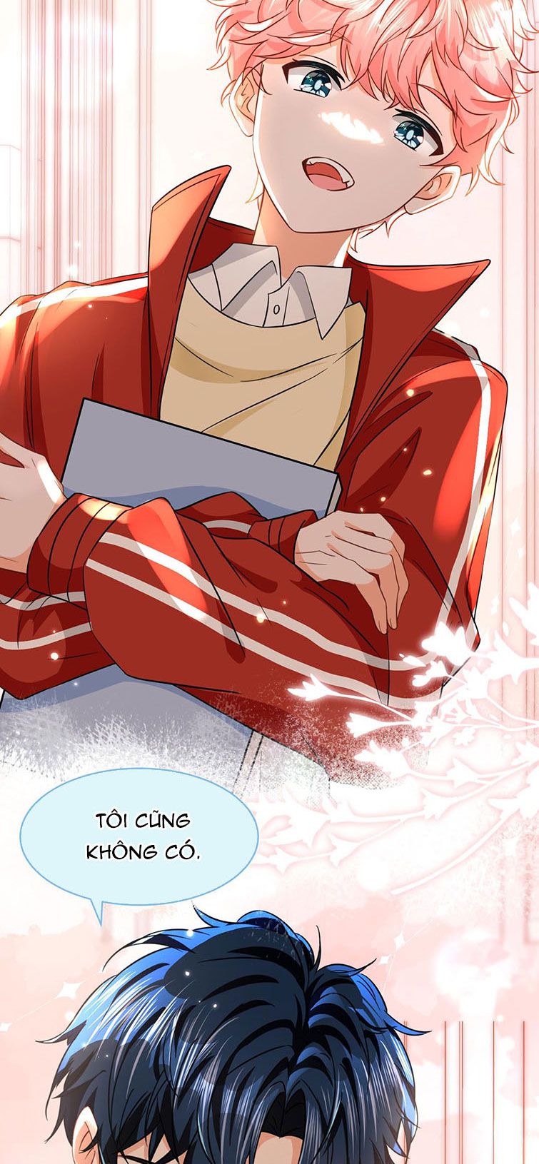 Tin Tức Tố Nói Chúng Ta Không Có Khả Năng: Chapter 57