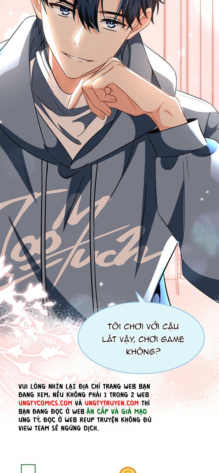 Tin Tức Tố Nói Chúng Ta Không Có Khả Năng: Chapter 57