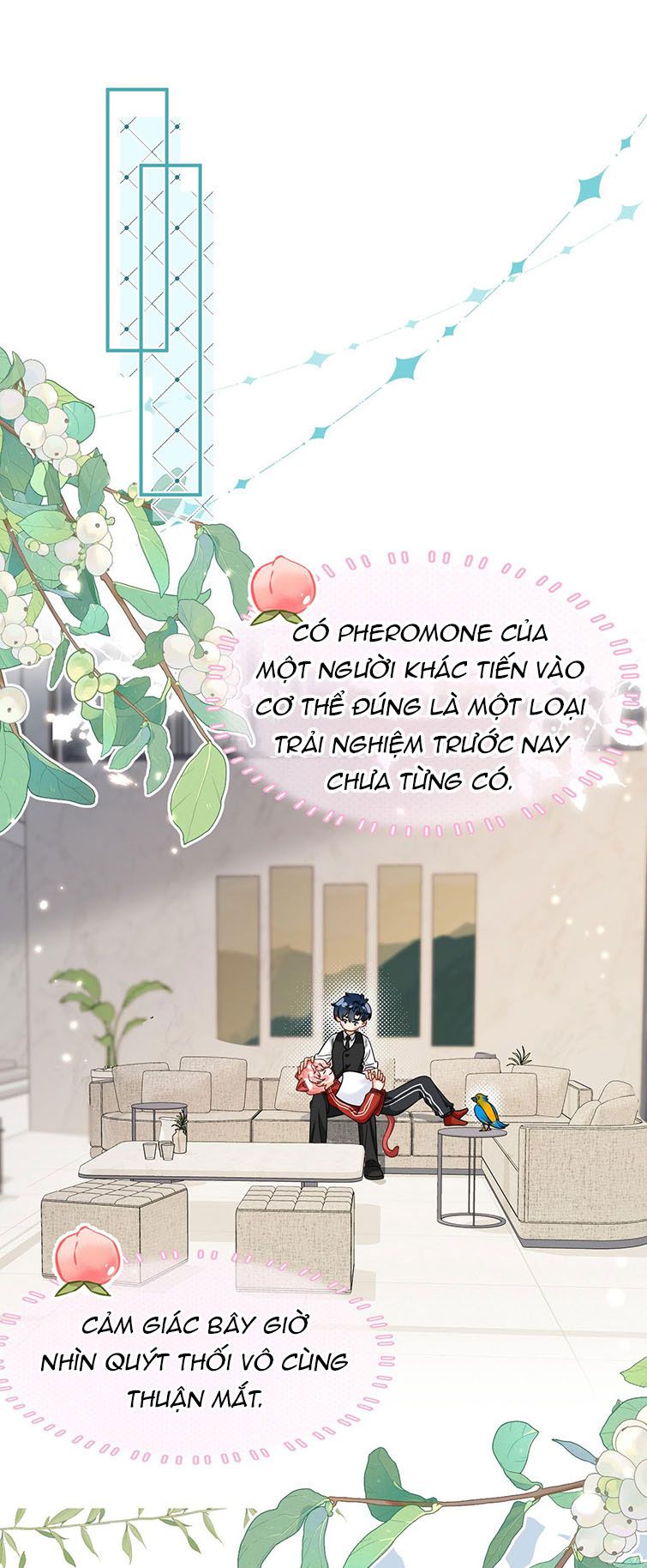 Tin Tức Tố Nói Chúng Ta Không Có Khả Năng: Chapter 57