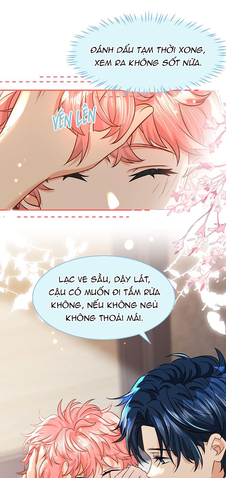 Tin Tức Tố Nói Chúng Ta Không Có Khả Năng: Chapter 57