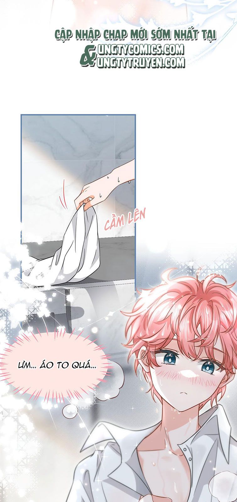 Tin Tức Tố Nói Chúng Ta Không Có Khả Năng: Chapter 57