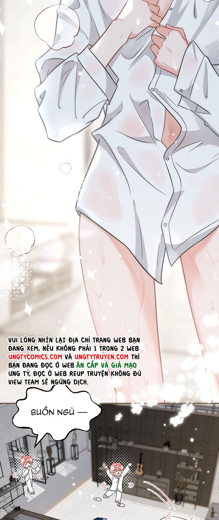 Tin Tức Tố Nói Chúng Ta Không Có Khả Năng: Chapter 57