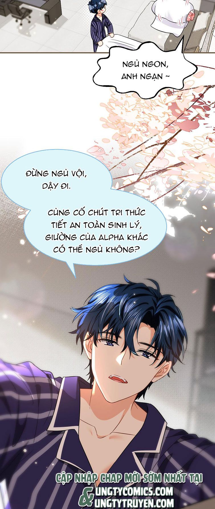 Tin Tức Tố Nói Chúng Ta Không Có Khả Năng: Chapter 57