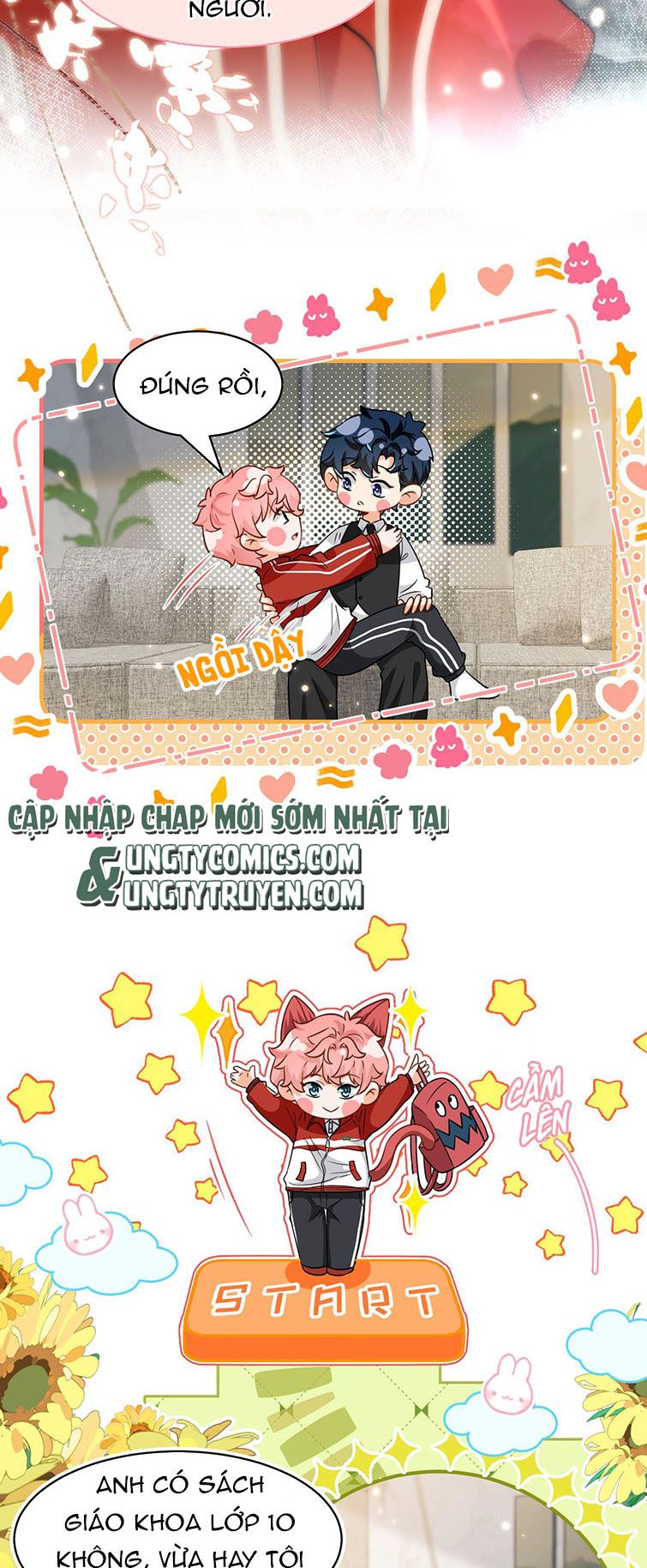 Tin Tức Tố Nói Chúng Ta Không Có Khả Năng: Chapter 57