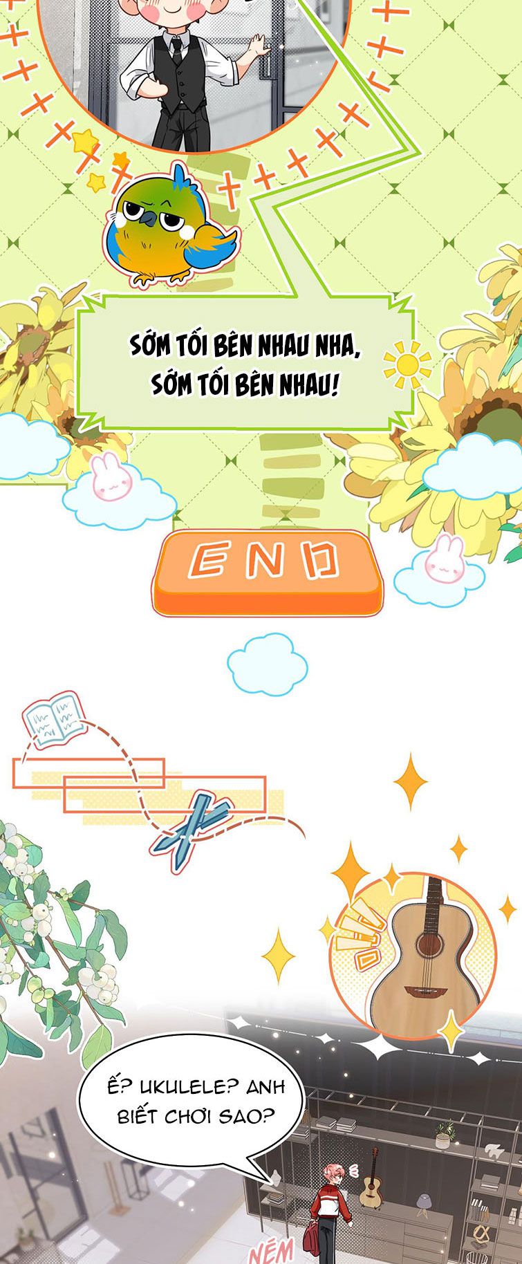 Tin Tức Tố Nói Chúng Ta Không Có Khả Năng: Chapter 57