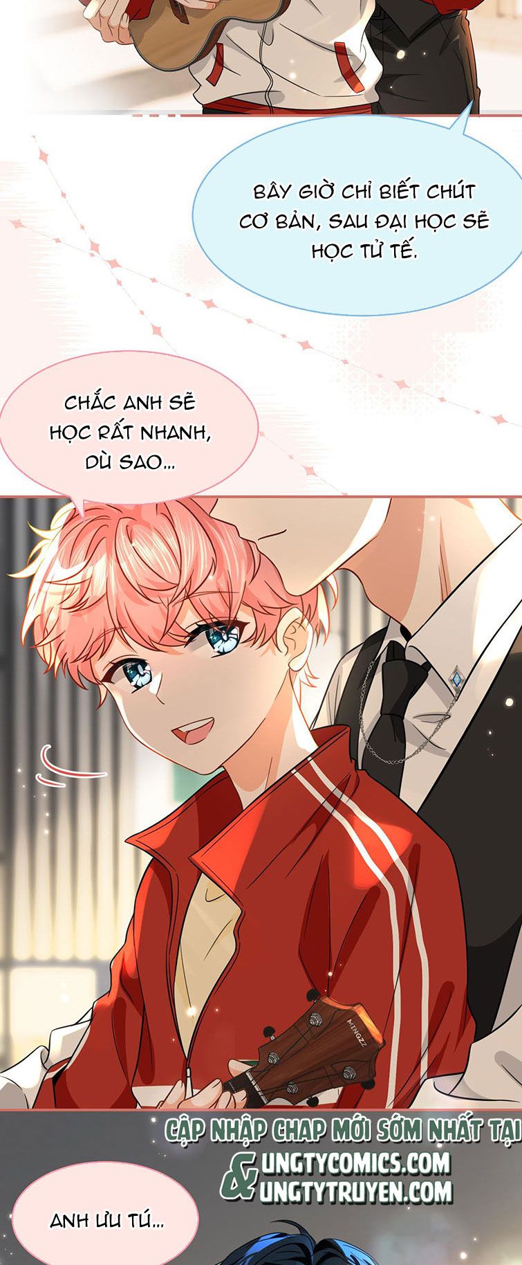 Tin Tức Tố Nói Chúng Ta Không Có Khả Năng: Chapter 57