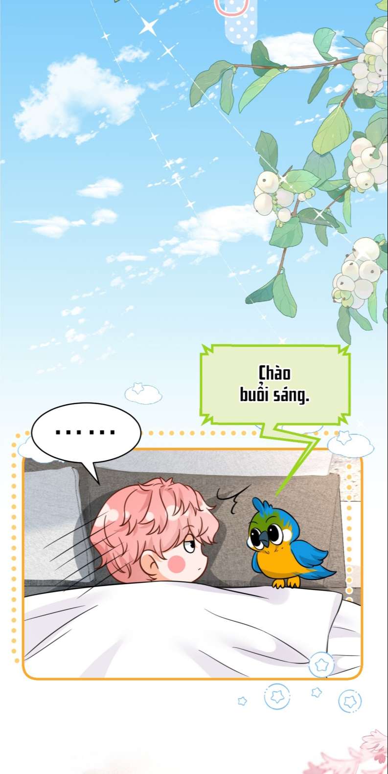 Tin Tức Tố Nói Chúng Ta Không Có Khả Năng: Chapter 58