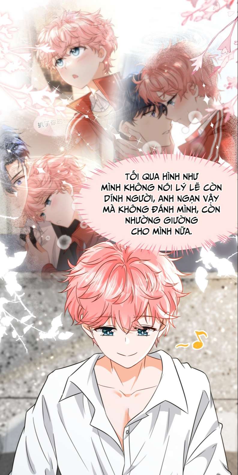 Tin Tức Tố Nói Chúng Ta Không Có Khả Năng: Chapter 58