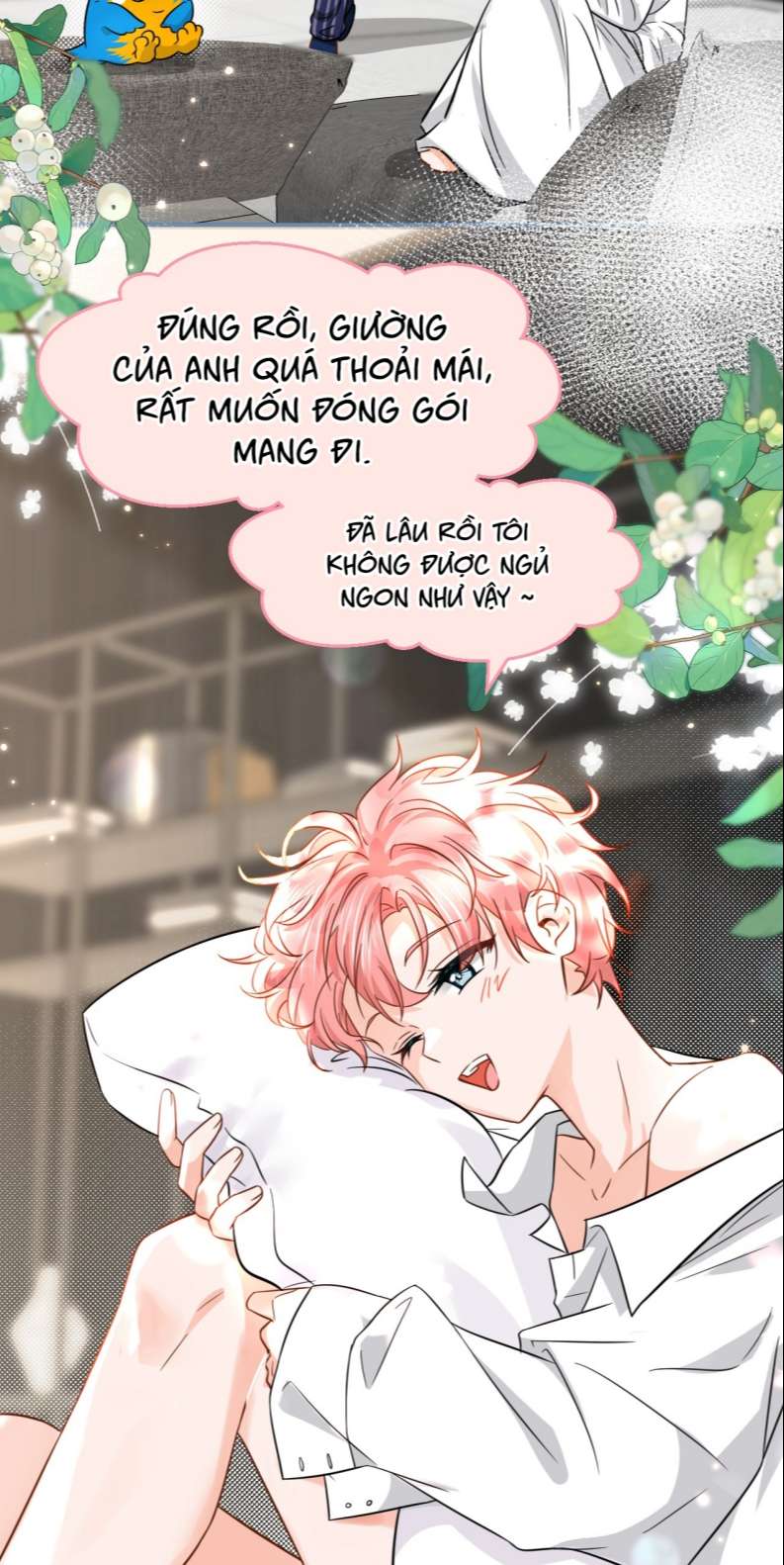 Tin Tức Tố Nói Chúng Ta Không Có Khả Năng: Chapter 58