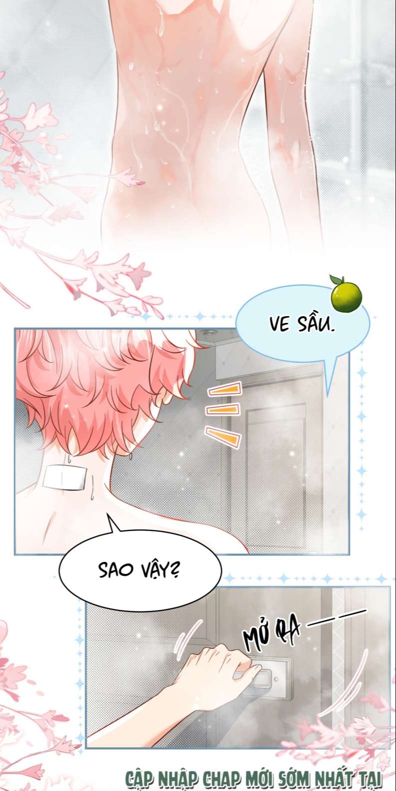 Tin Tức Tố Nói Chúng Ta Không Có Khả Năng: Chapter 58