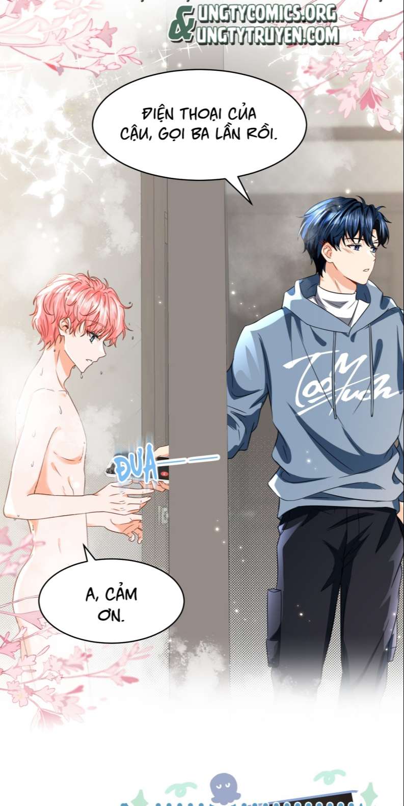 Tin Tức Tố Nói Chúng Ta Không Có Khả Năng: Chapter 58