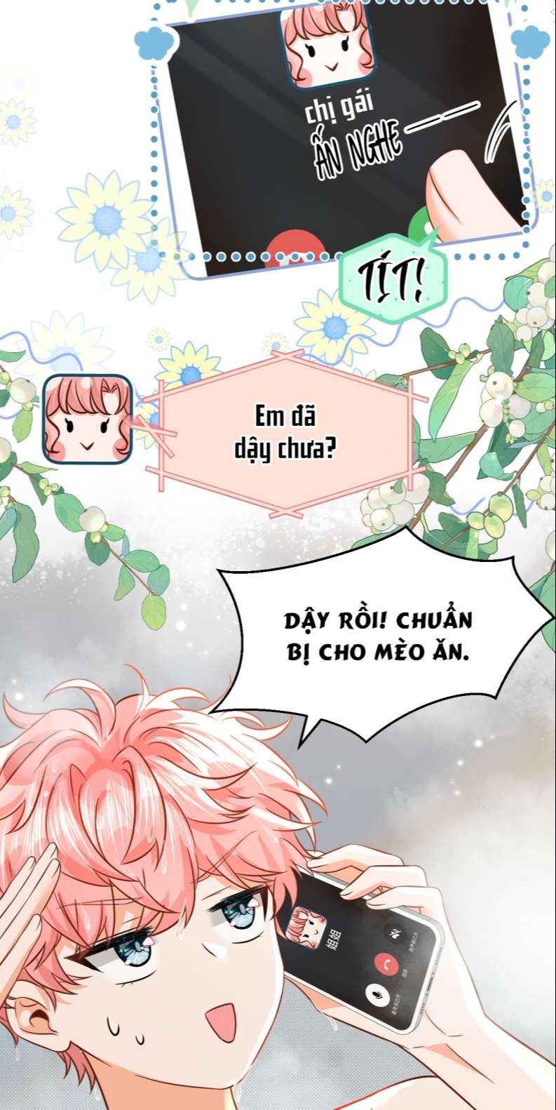 Tin Tức Tố Nói Chúng Ta Không Có Khả Năng: Chapter 58