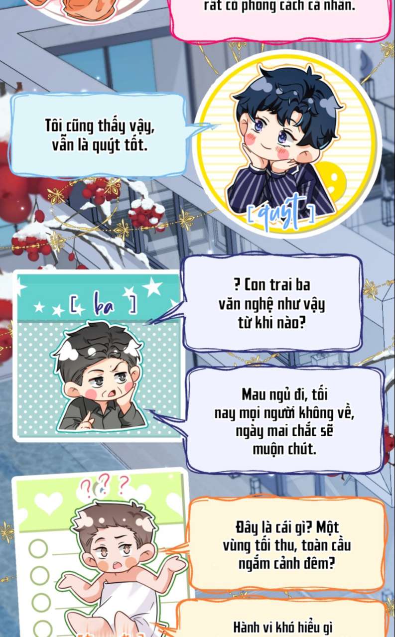Tin Tức Tố Nói Chúng Ta Không Có Khả Năng: Chapter 58