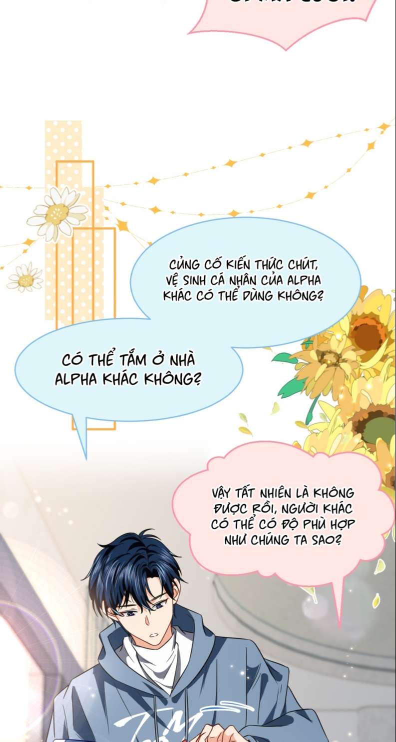 Tin Tức Tố Nói Chúng Ta Không Có Khả Năng: Chapter 58