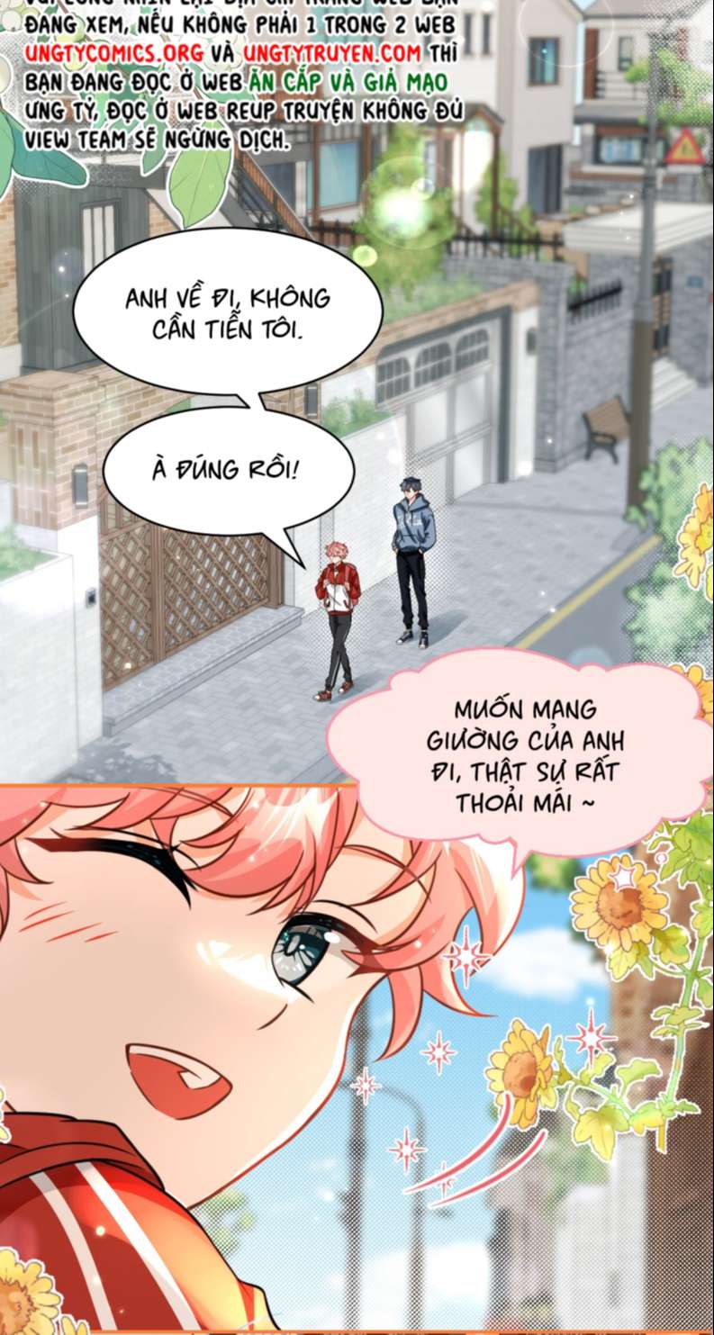 Tin Tức Tố Nói Chúng Ta Không Có Khả Năng: Chapter 58