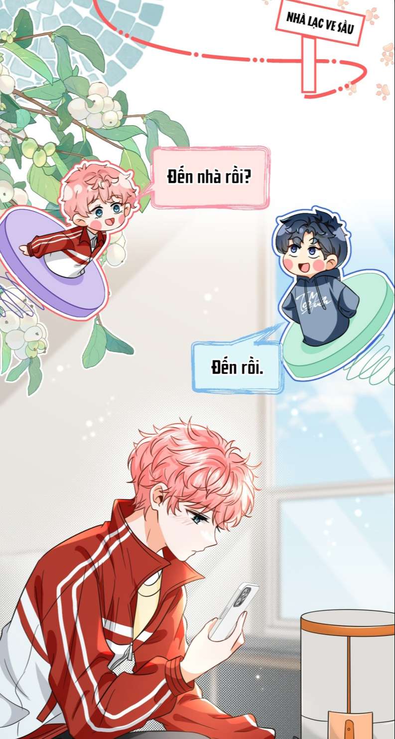 Tin Tức Tố Nói Chúng Ta Không Có Khả Năng: Chapter 58