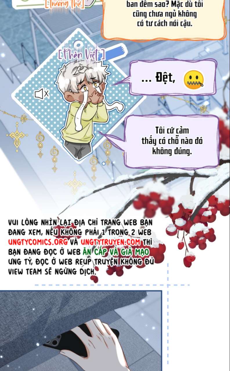 Tin Tức Tố Nói Chúng Ta Không Có Khả Năng: Chapter 58