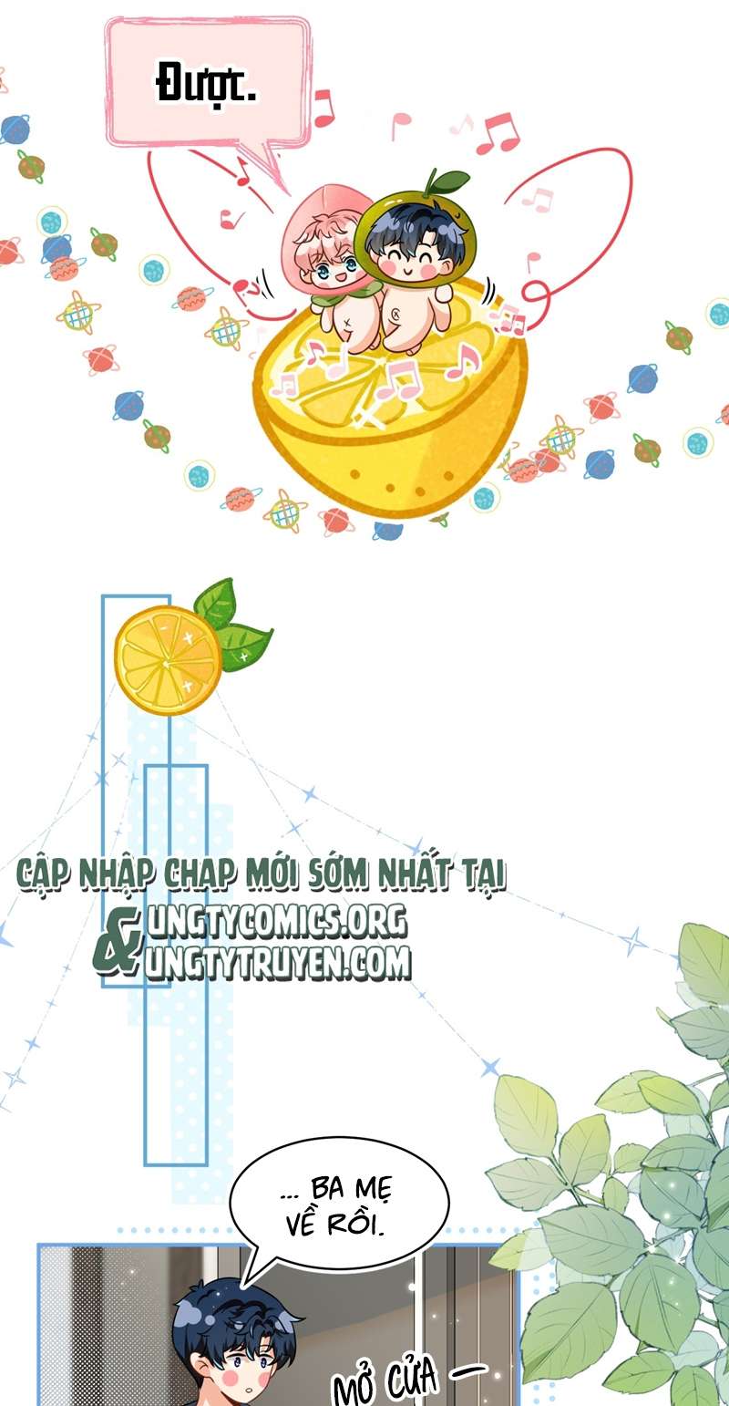 Tin Tức Tố Nói Chúng Ta Không Có Khả Năng: Chapter 58