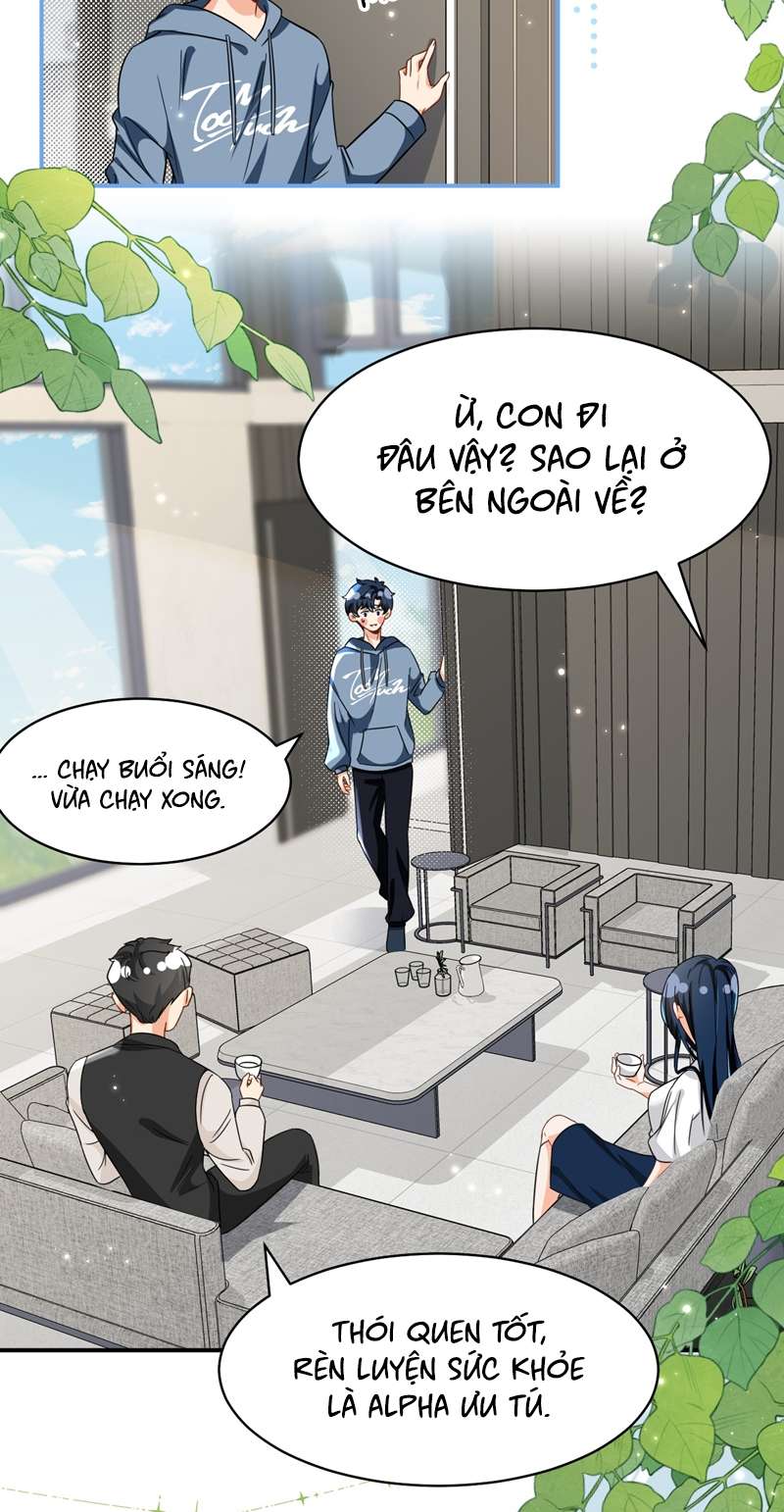 Tin Tức Tố Nói Chúng Ta Không Có Khả Năng: Chapter 58