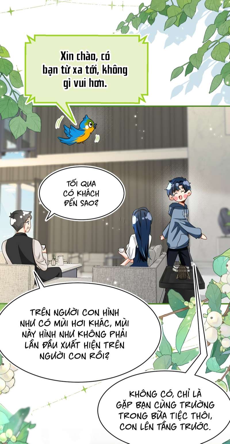 Tin Tức Tố Nói Chúng Ta Không Có Khả Năng: Chapter 58