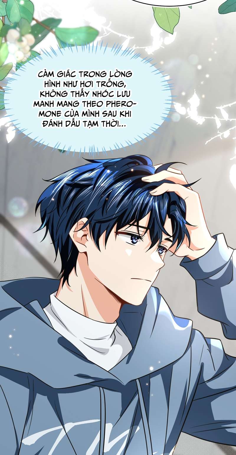 Tin Tức Tố Nói Chúng Ta Không Có Khả Năng: Chapter 58