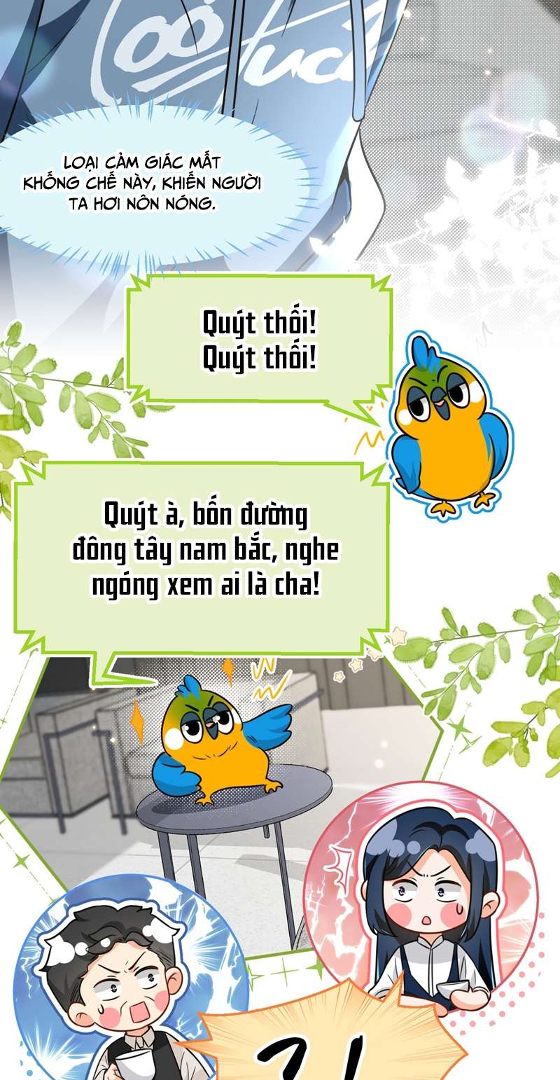 Tin Tức Tố Nói Chúng Ta Không Có Khả Năng: Chapter 58
