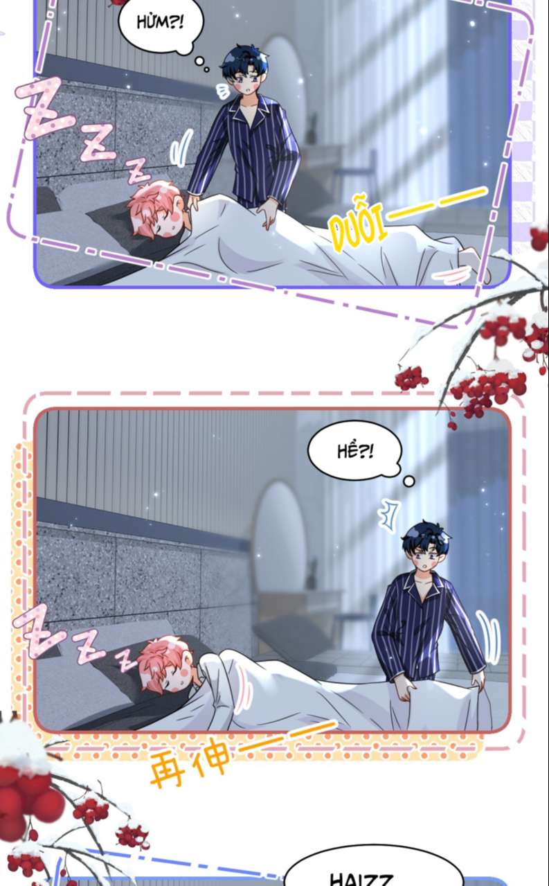 Tin Tức Tố Nói Chúng Ta Không Có Khả Năng: Chapter 58
