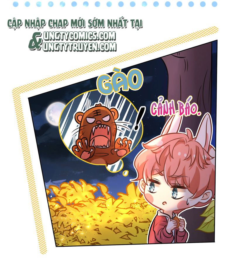 Tin Tức Tố Nói Chúng Ta Không Có Khả Năng: Chapter 6.5: Ngoại truyện Trung thu
