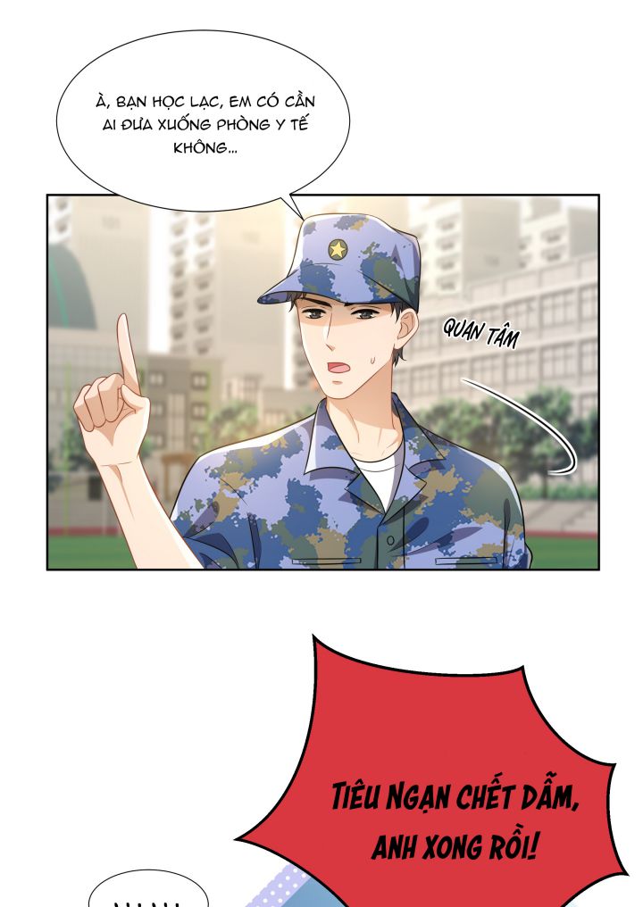 Tin Tức Tố Nói Chúng Ta Không Có Khả Năng: Chapter 6