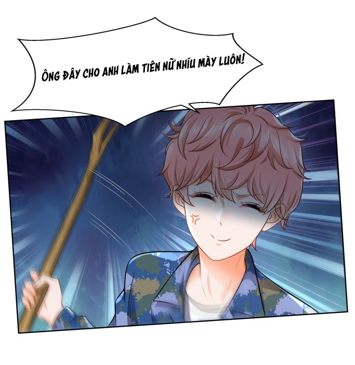 Tin Tức Tố Nói Chúng Ta Không Có Khả Năng: Chapter 6