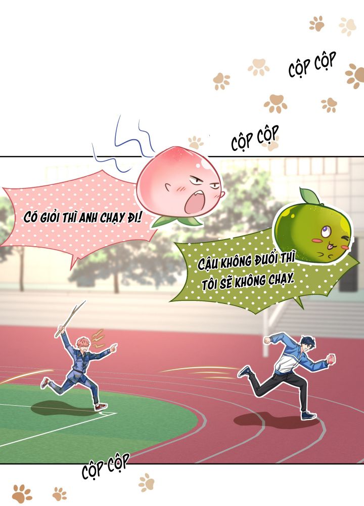 Tin Tức Tố Nói Chúng Ta Không Có Khả Năng: Chapter 6