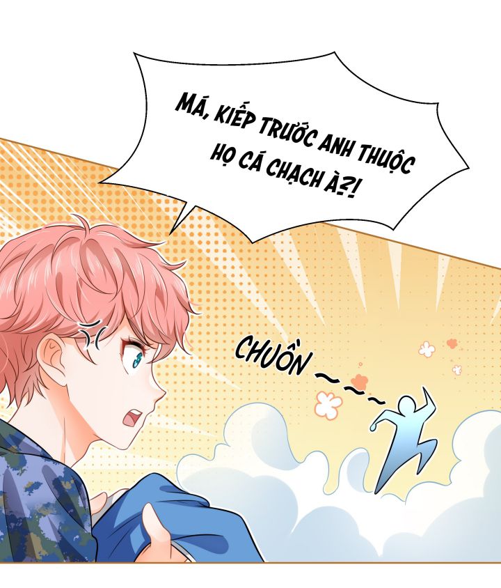 Tin Tức Tố Nói Chúng Ta Không Có Khả Năng: Chapter 6