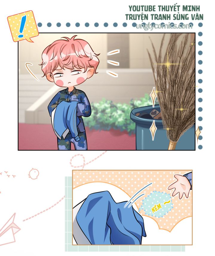 Tin Tức Tố Nói Chúng Ta Không Có Khả Năng: Chapter 6