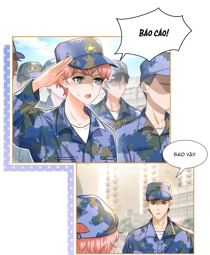 Tin Tức Tố Nói Chúng Ta Không Có Khả Năng: Chapter 6