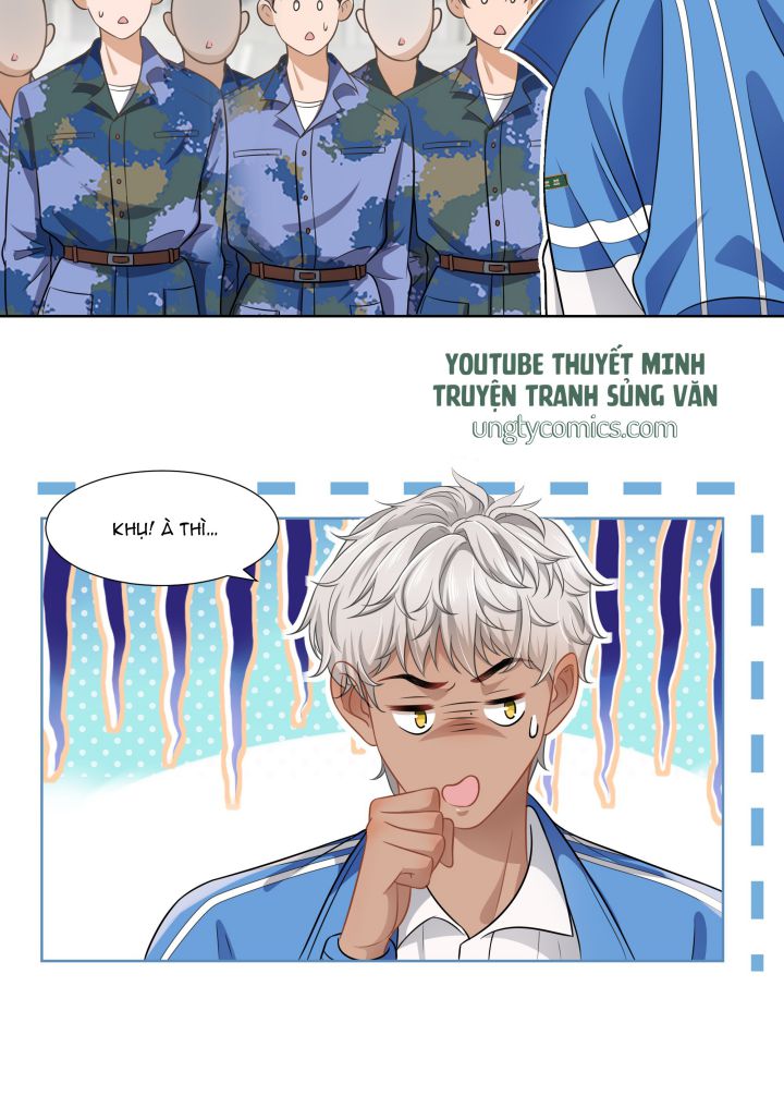 Tin Tức Tố Nói Chúng Ta Không Có Khả Năng: Chapter 6