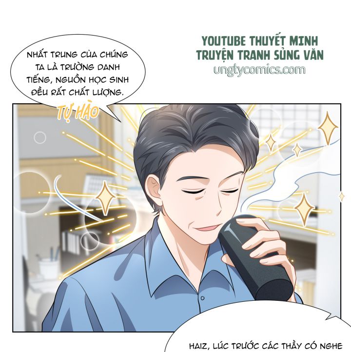 Tin Tức Tố Nói Chúng Ta Không Có Khả Năng: Chapter 6