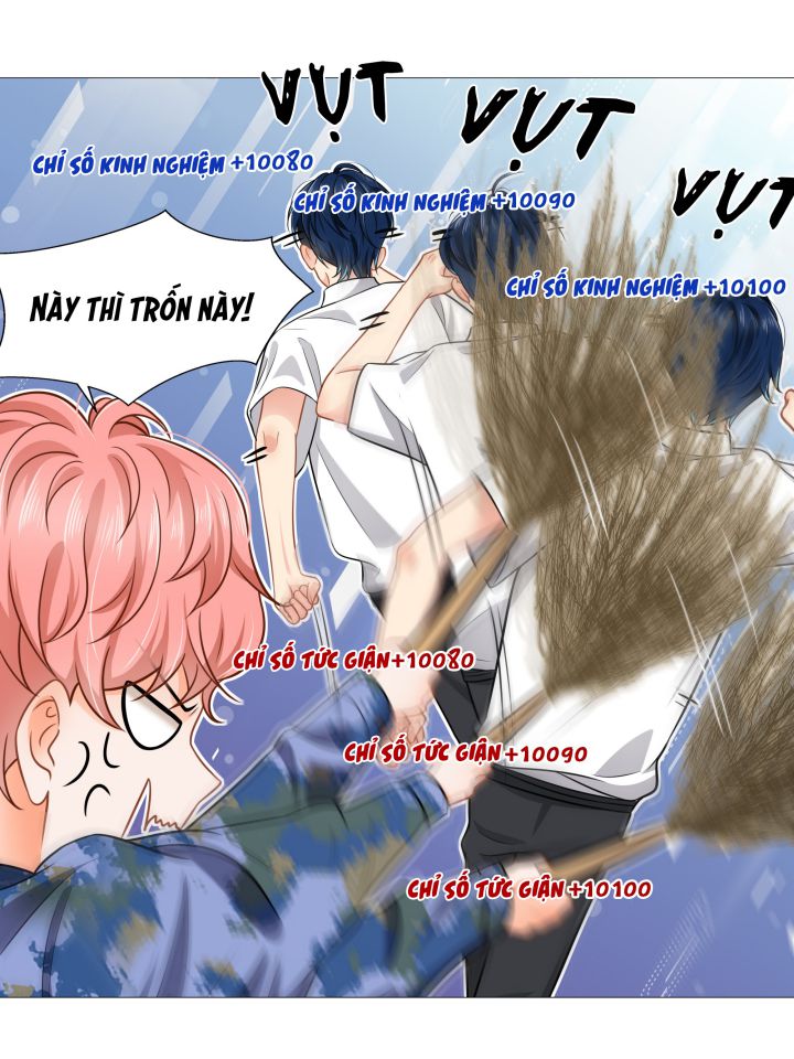 Tin Tức Tố Nói Chúng Ta Không Có Khả Năng: Chapter 6