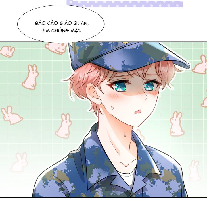 Tin Tức Tố Nói Chúng Ta Không Có Khả Năng: Chapter 6