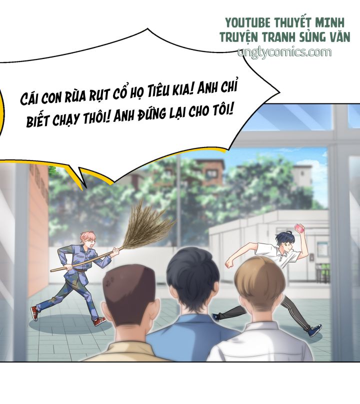 Tin Tức Tố Nói Chúng Ta Không Có Khả Năng: Chapter 6