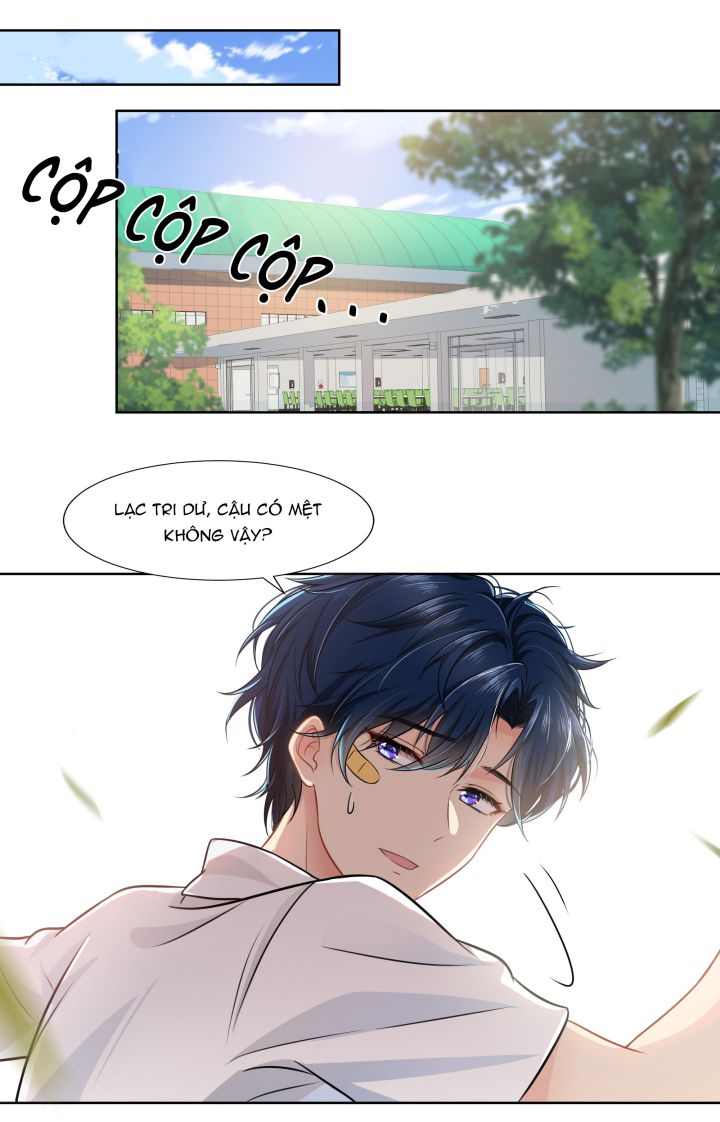 Tin Tức Tố Nói Chúng Ta Không Có Khả Năng: Chapter 6