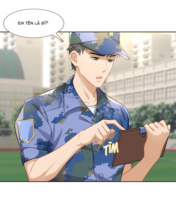 Tin Tức Tố Nói Chúng Ta Không Có Khả Năng: Chapter 6