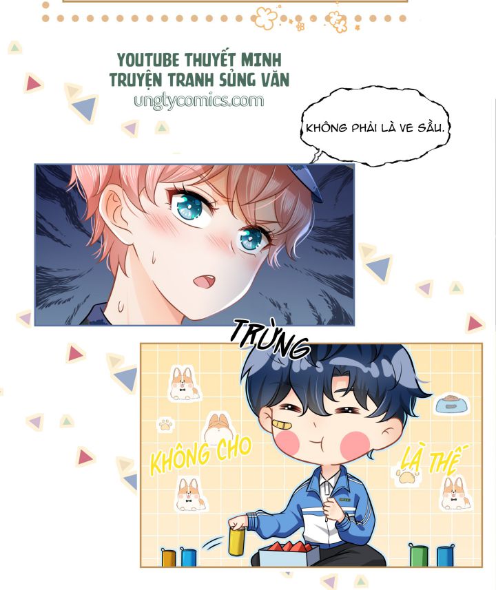 Tin Tức Tố Nói Chúng Ta Không Có Khả Năng: Chapter 6