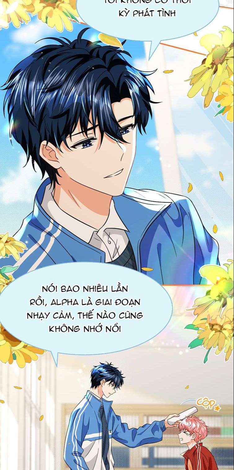 Tin Tức Tố Nói Chúng Ta Không Có Khả Năng: Chapter 60