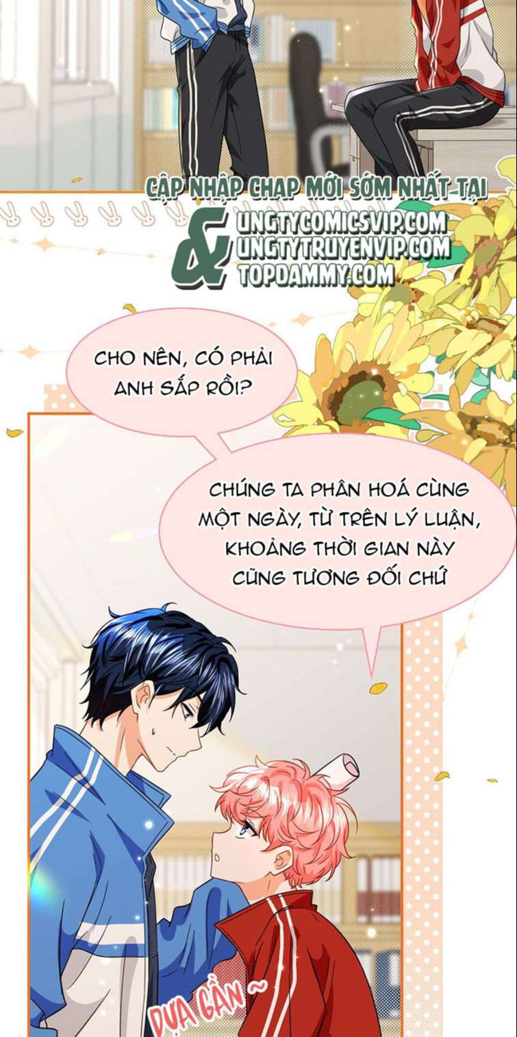 Tin Tức Tố Nói Chúng Ta Không Có Khả Năng: Chapter 60