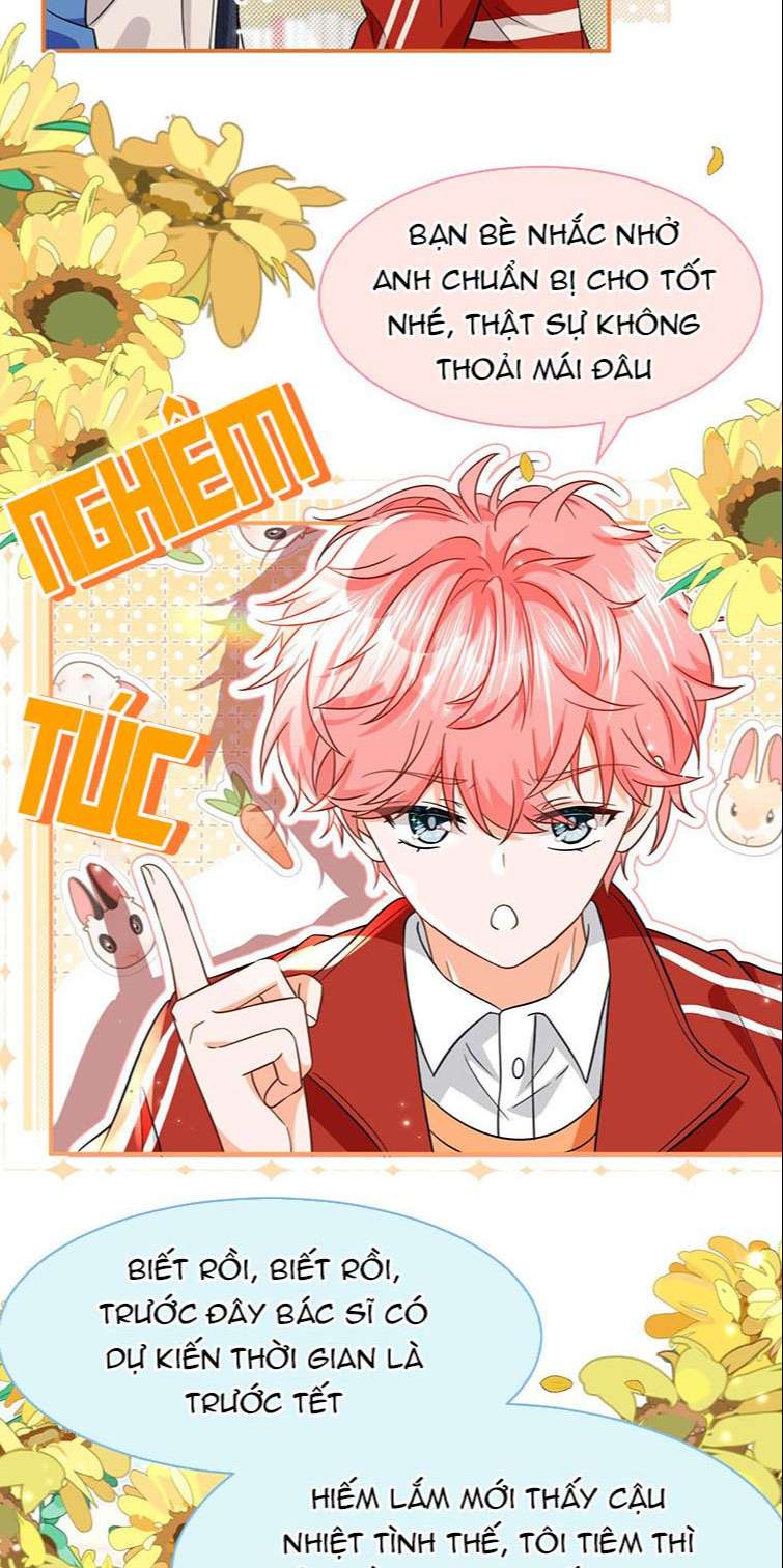 Tin Tức Tố Nói Chúng Ta Không Có Khả Năng: Chapter 60