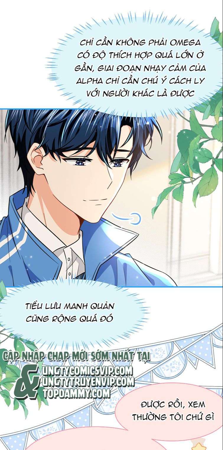 Tin Tức Tố Nói Chúng Ta Không Có Khả Năng: Chapter 60