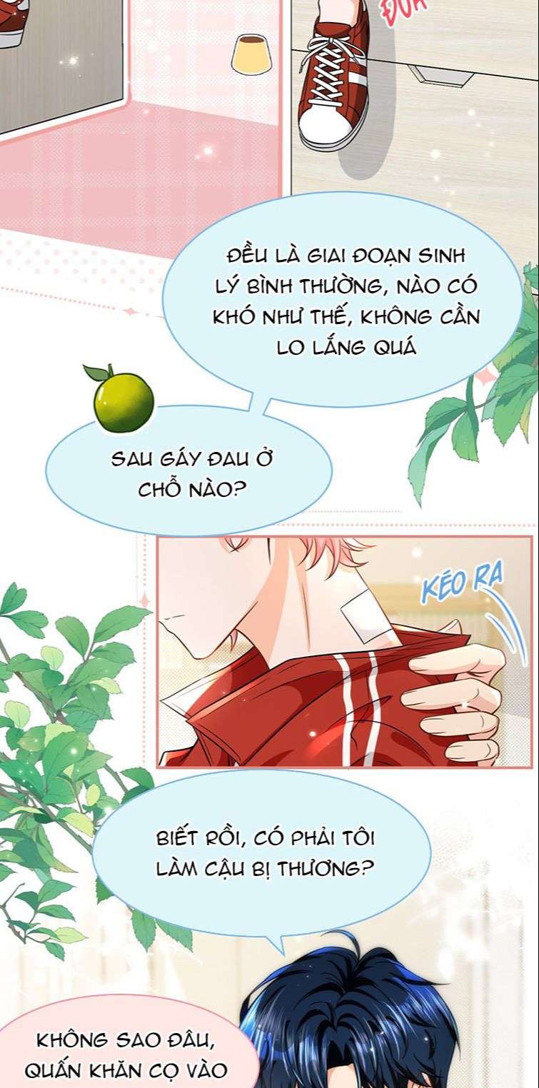 Tin Tức Tố Nói Chúng Ta Không Có Khả Năng: Chapter 60