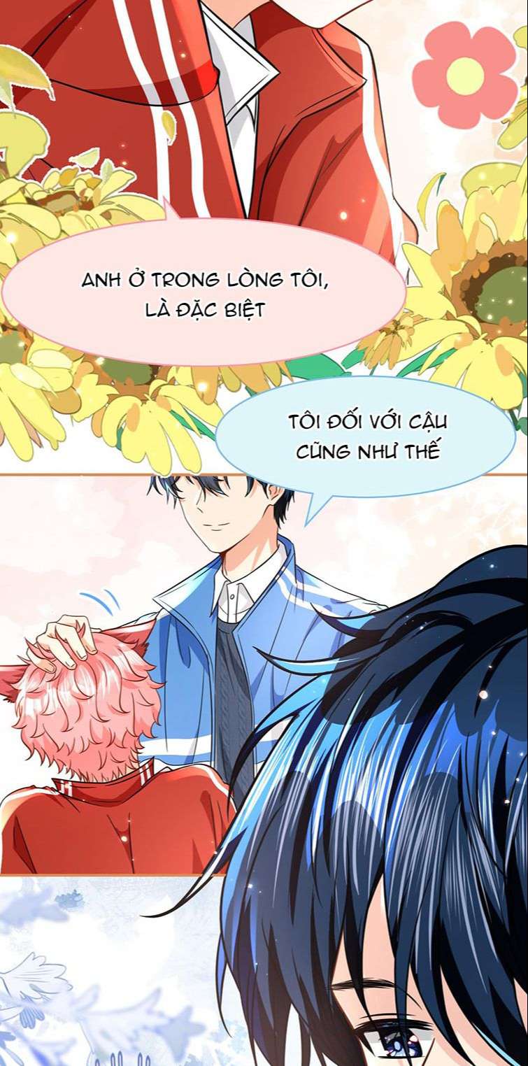 Tin Tức Tố Nói Chúng Ta Không Có Khả Năng: Chapter 60