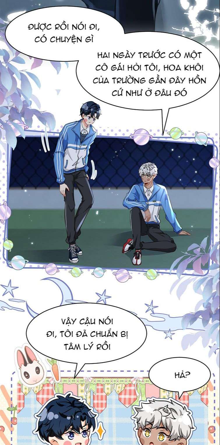 Tin Tức Tố Nói Chúng Ta Không Có Khả Năng: Chapter 60